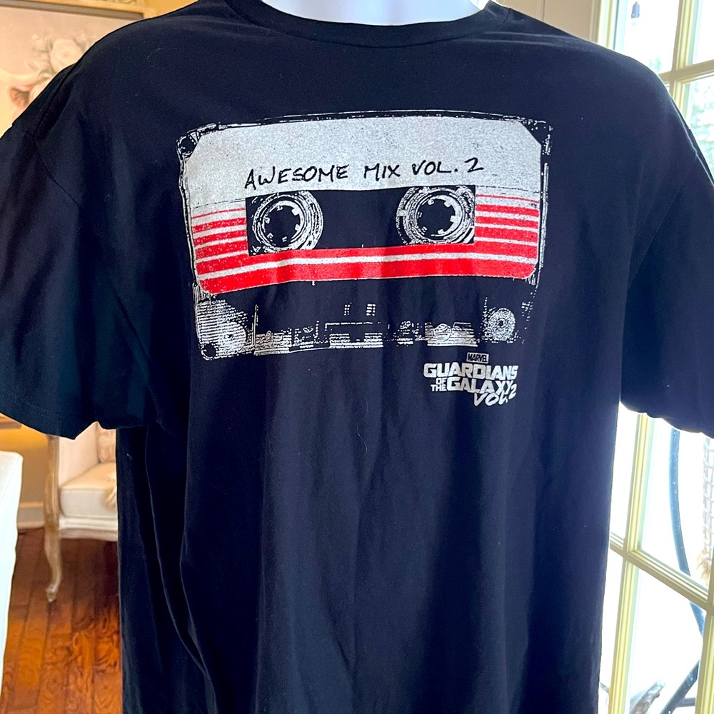 Guardians of the Galaxy Mix Tape T